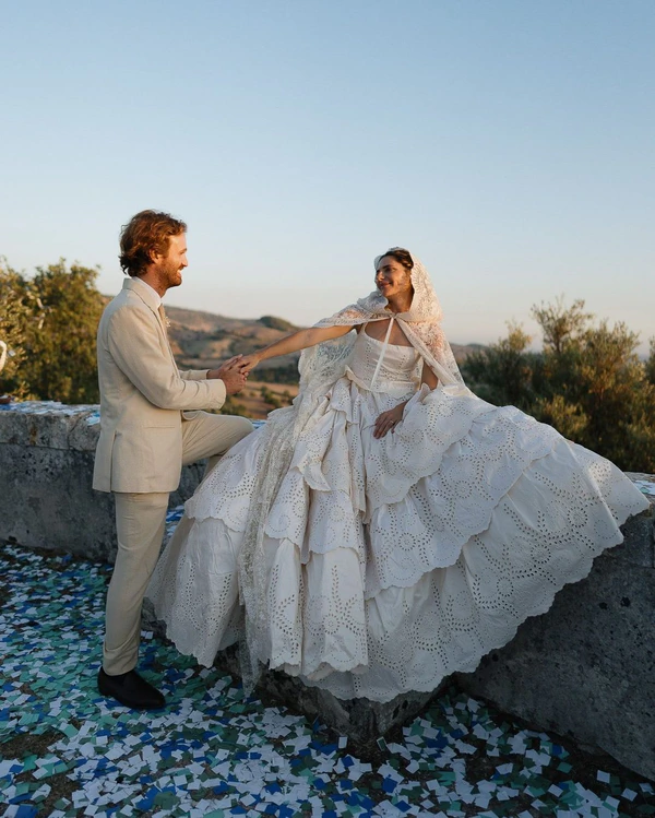The Most Stylish Brides of 2023