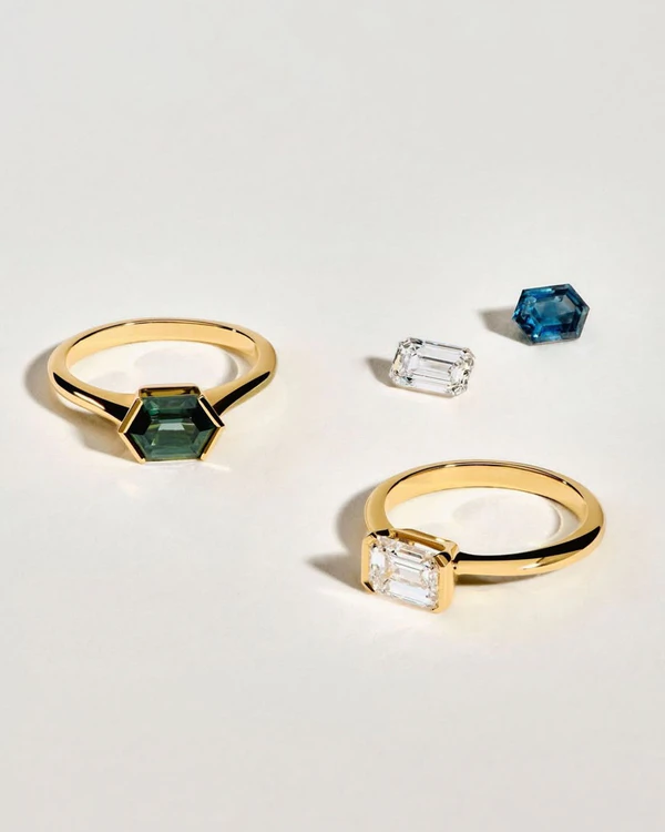 10 Major Engagement Ring & Wedding Band Trends for 2025