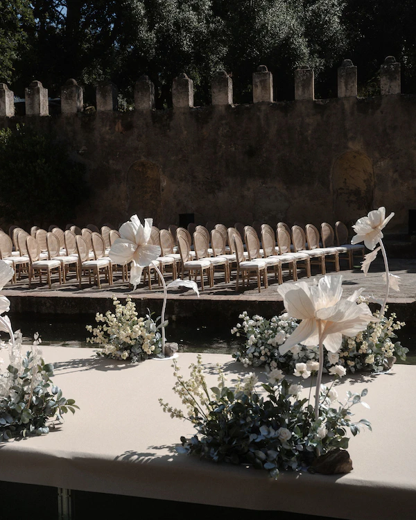An Enchanting Indian Wedding in the Heart of Portugal