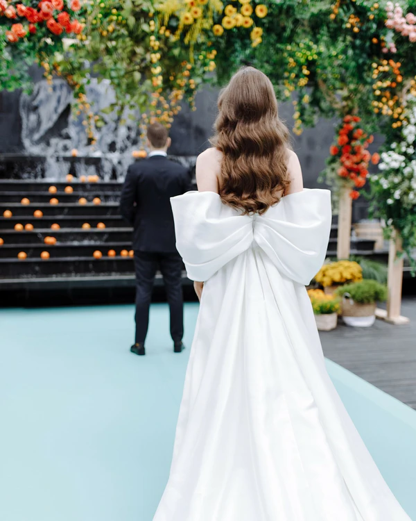 Take a Look At This Sicilian-Inspired Wedding — photo 1