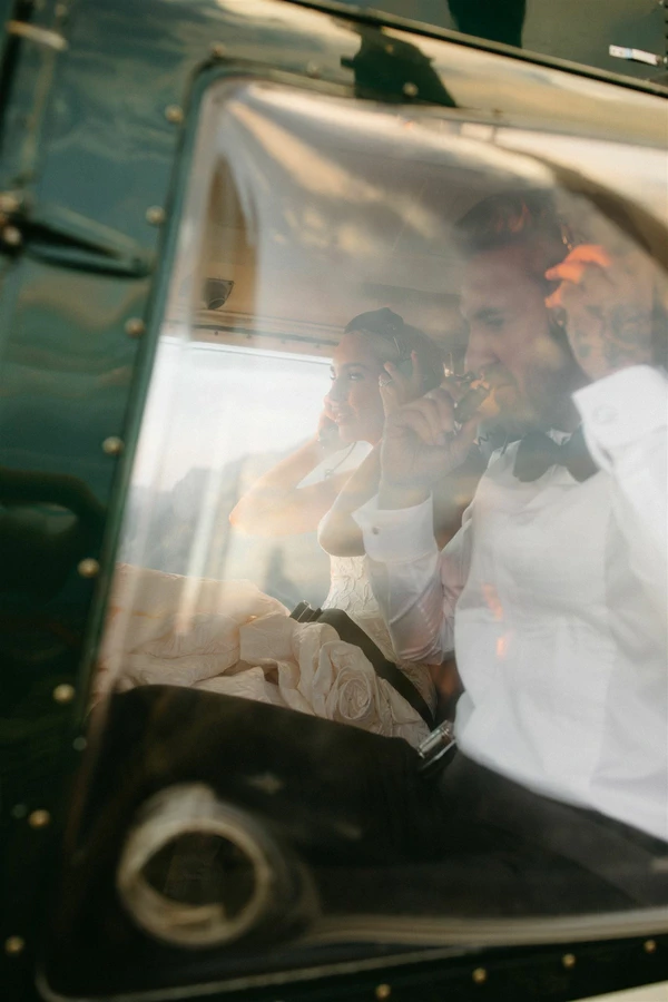 Micro-Wedding in the Middle of Nowhere