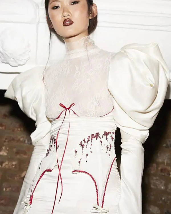 45 Chic Sleeve Wedding Dresses Trending for Fashion-Forward Brides