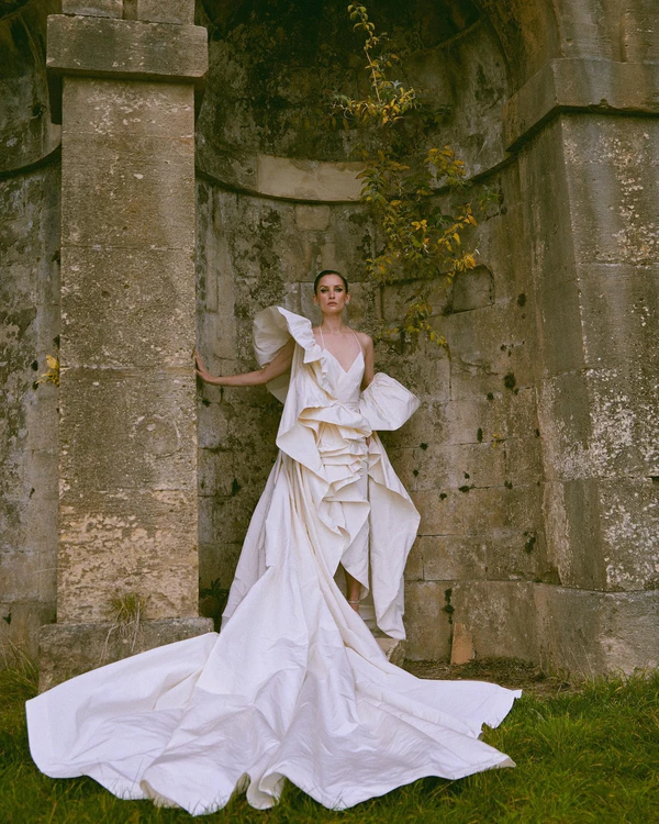 Khyeli, wedding bridal in United Kingdom — portfolio photo 4