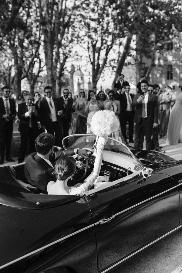 Real Wedding: Cristina & Davide