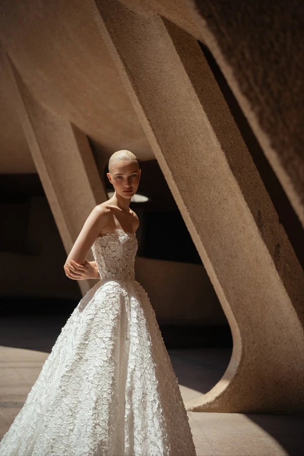 Noy Eliyahu Bridal, wedding bridal in Israel — portfolio photo 12