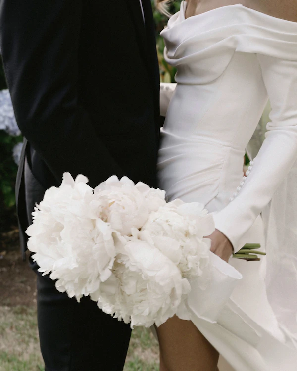 An Elegant Vineyard Wedding in Australia