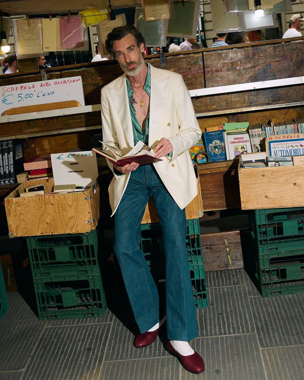 10 Menswear Influencers for Effortlessly Cool Groom Style