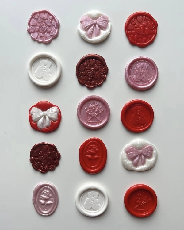40 Wax Seal Wedding Stationery Ideas