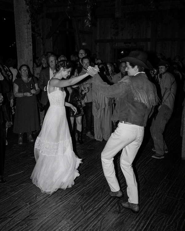 Everything About Taylor Hill & Daniel Fryer's Wedding