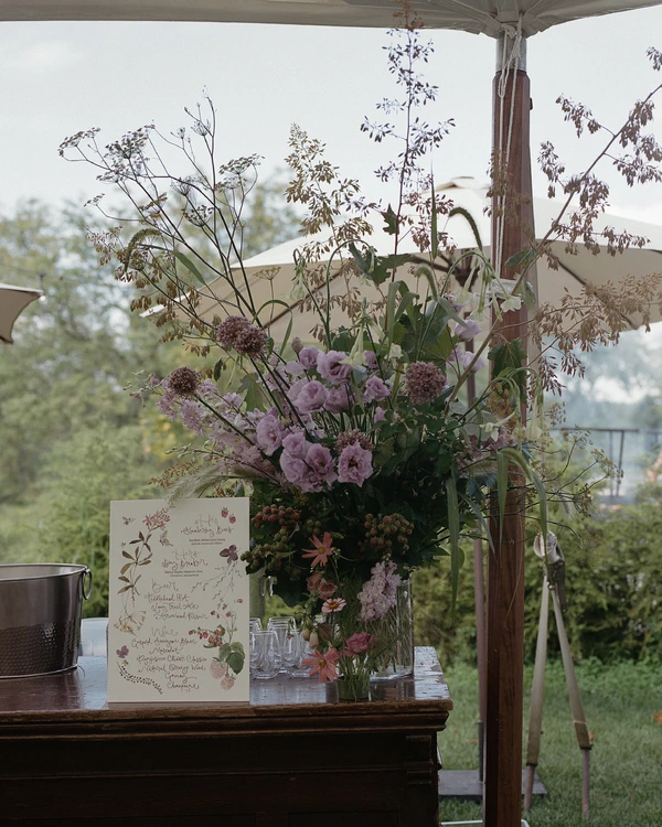 Real Wedding: Ashley & Sean