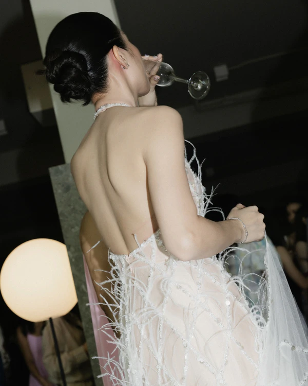Real Wedding: Tae & Tam