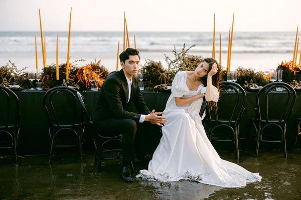 Bold & Intimate Bali Editorial