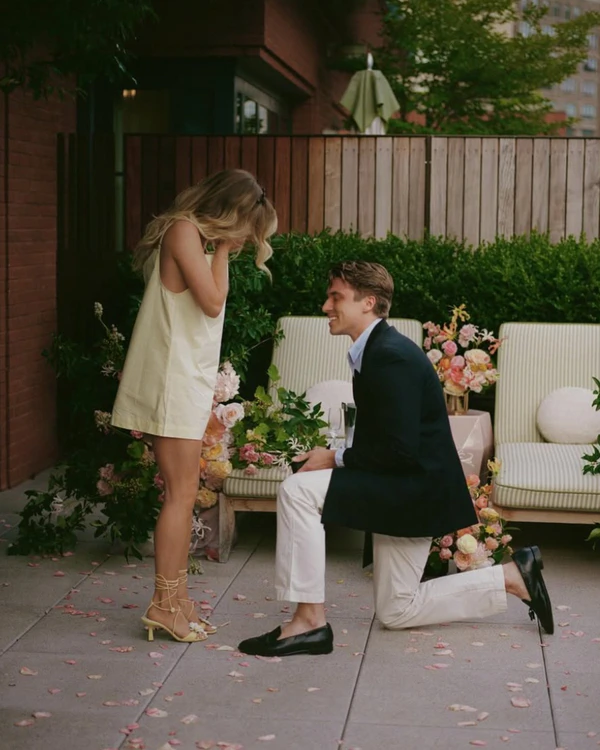 11 Newly-Engaged Influencers to Follow for It-Girl Bridal & Wedding Inspiration