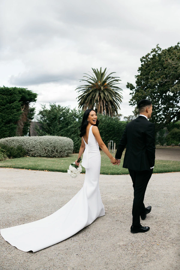 Real Wedding: Chantel & Jeremy