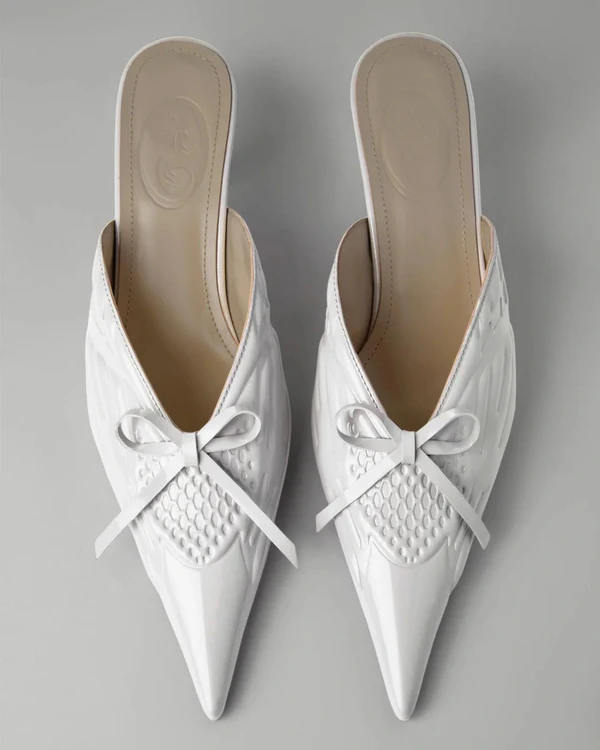 The 25 Chicest Kitten Heels Every Bride Will Love