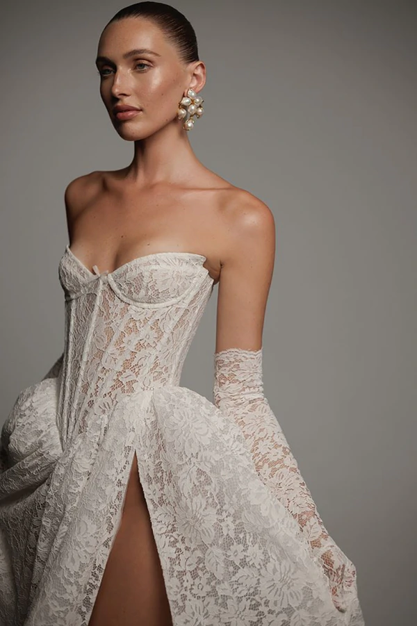 Bridal Avenue, wedding bridal in Spain, Europe — portfolio photo 10
