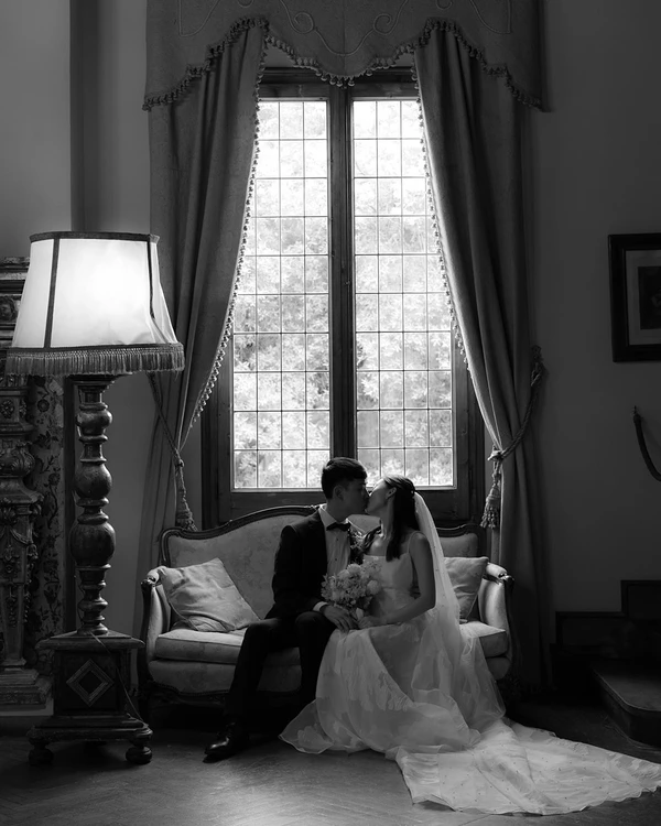 Real Wedding: Joey & Anthony