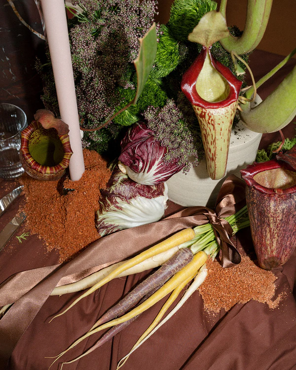Botanical Romance