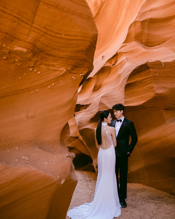 Real Wedding: Susana & Tianhao