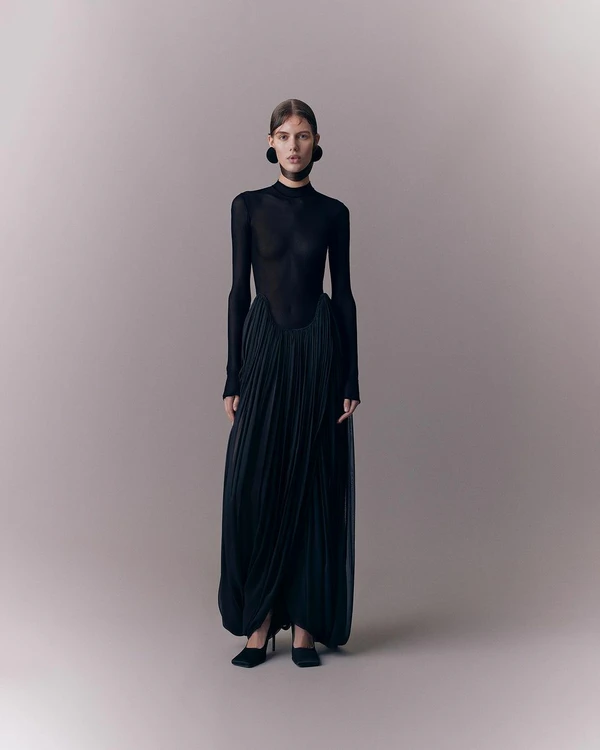 LBDs for a Black Tie Wedding