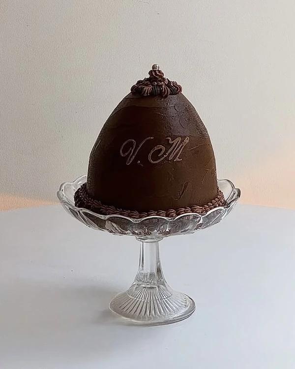 Trend: Monogrammed Food & Drinks
