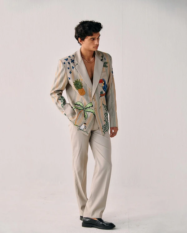 A Complete Style Guide for the Fashion-Forward Groom