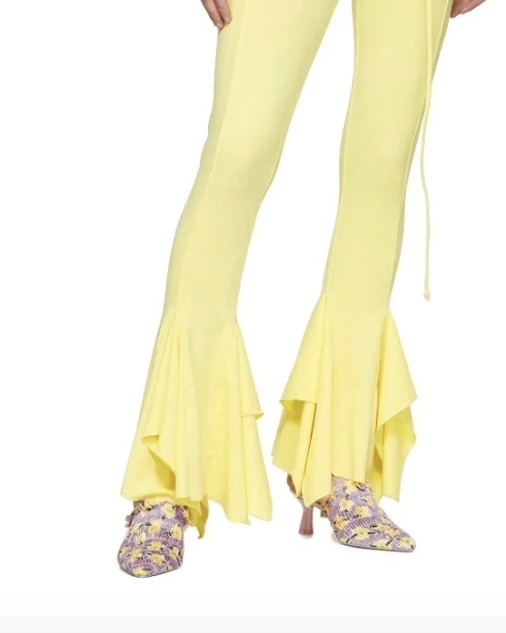 Bright-Colored Shoes for Brides 2022