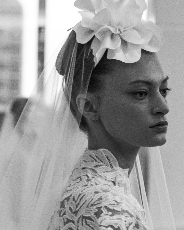 Reem Acra 2026 Bridal Collection Unveiled