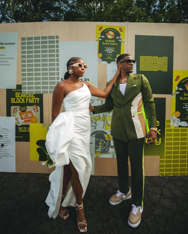 The Most Stylish Brides of 2023
