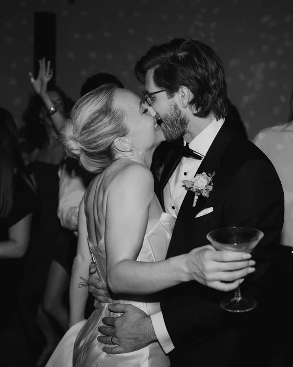 Real Wedding: Mariana & Tom