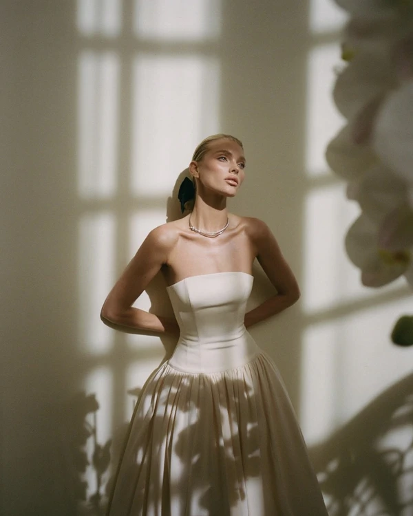 THE WED Style: Bridal Trends of the Month — photo 1