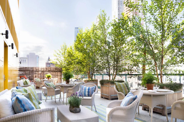 Warren Street Hotel, wedding venues in New York, USA