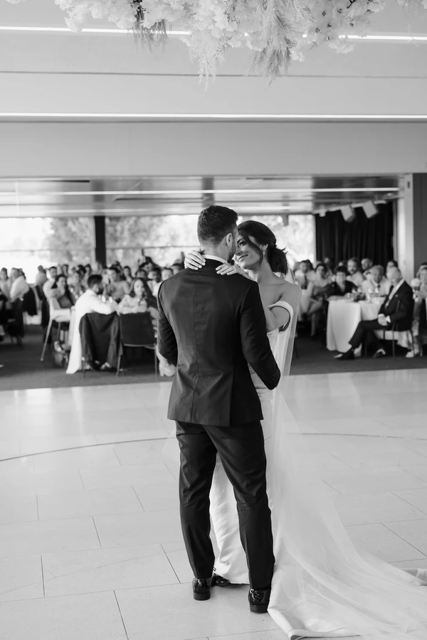 Real Wedding: Ally & Andrew