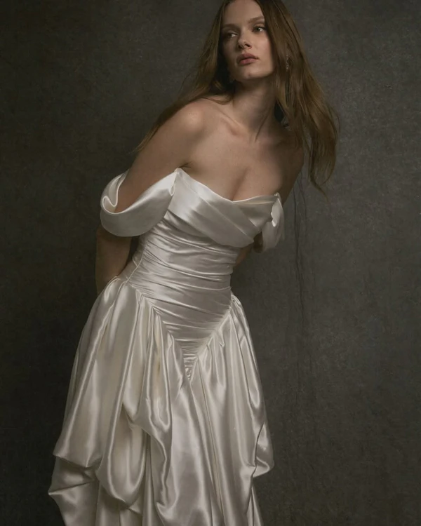 30 Vintage-Inspired Wedding Dresses from the 2026 Bridal Collections