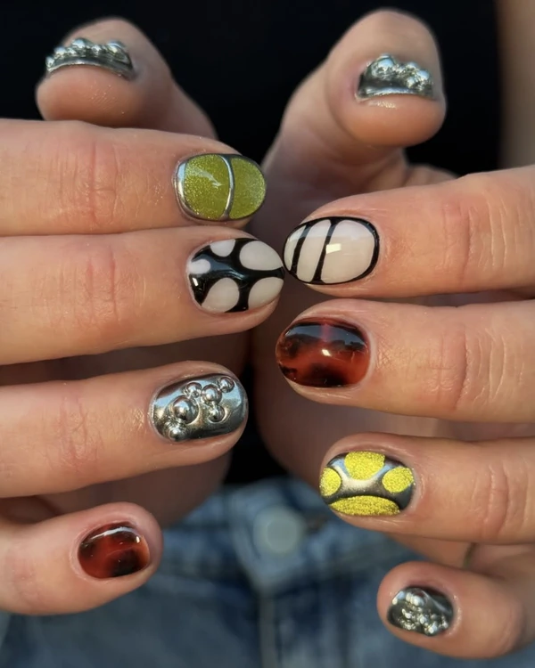 10 Major Nail Trends for 2026
