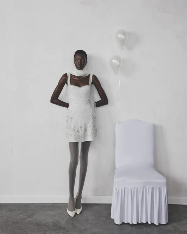 22 Chic Bridal Minis for a Second Look from the 2026 Collections