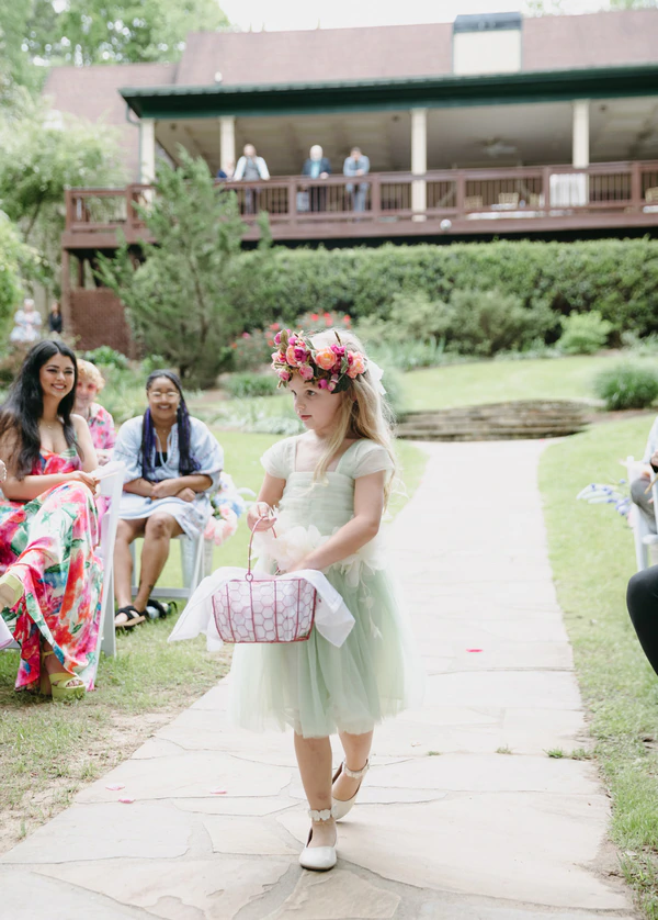Real Wedding: Madi & Cliff