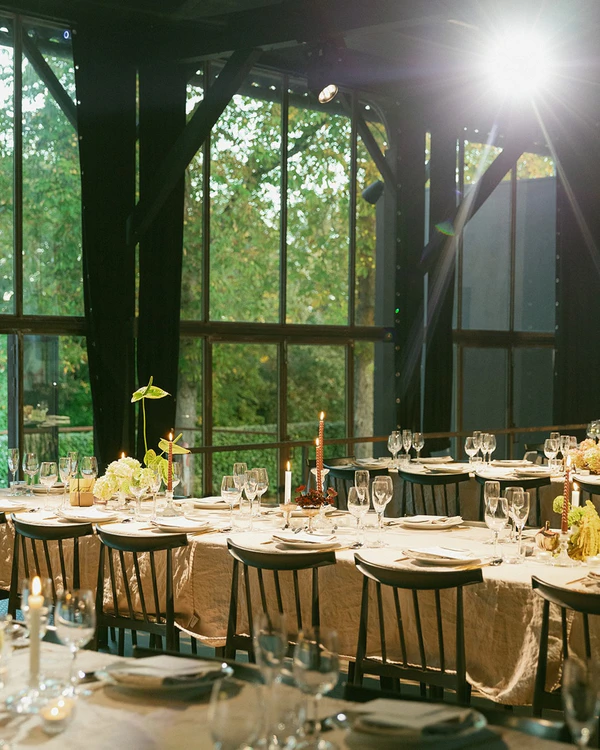 <a href="https://www.instagram.com/p/DEu0S10oyqF/?img_index=11">Château Engalin</a>, Photography: <a href="https://www.instagram.com/sberardweddings/">Sophie Lin Berard</a>