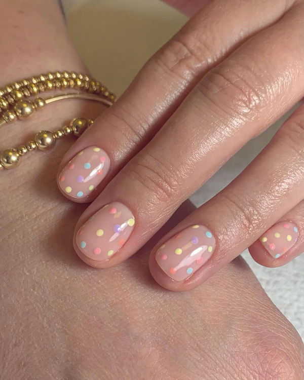 26 Minimalist Nail Design Ideas