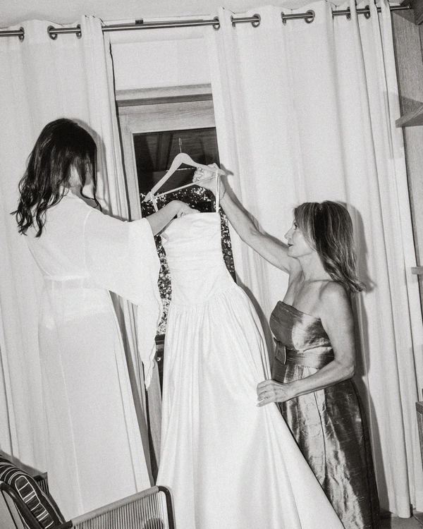 A Romantic and Sunlit Waterfront Wedding Weekend in Bodrum