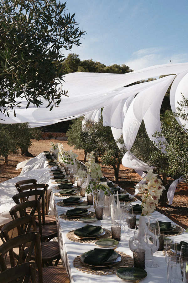 The Ibiza Wedding Planner, wedding planners in Spain, Europe — portfolio photo 1