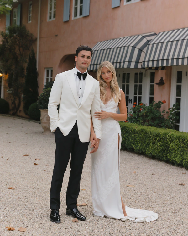 A Romantic Garden Wedding in the Australian Countryside