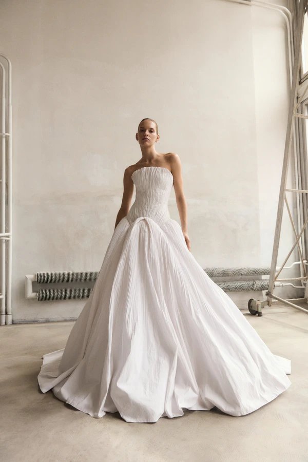 Inside ‘The Modern Twist’: Marmar Halim’s 2027 Bridal Collection