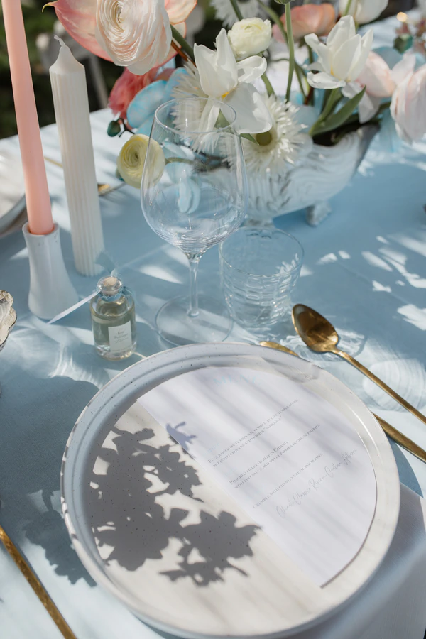 Wedding Dream in Tuscany Editorial