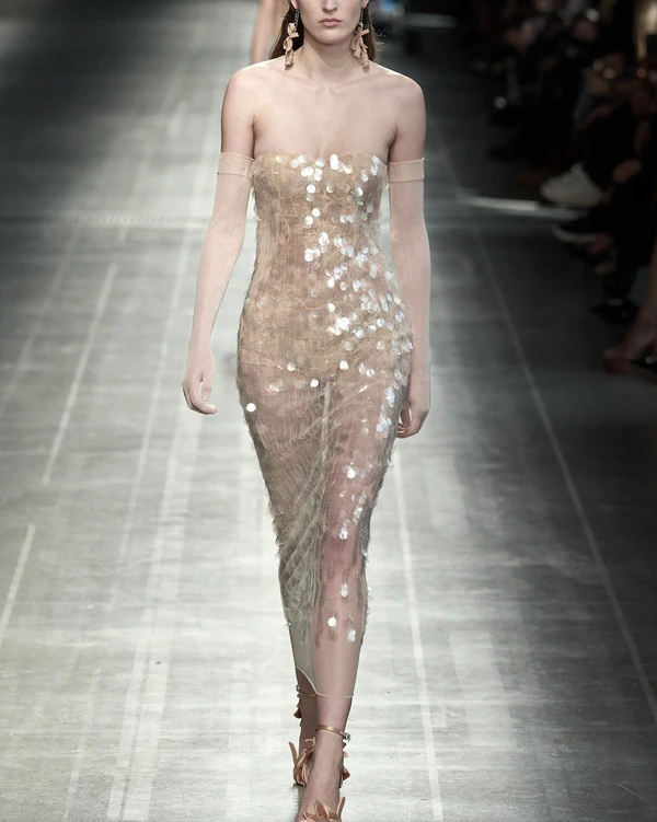 Our Editor's Top Bridal Styles from the FW24 Runways