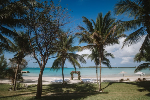 Little Island Hotels, wedding venues in The Bahamas, Caribbean