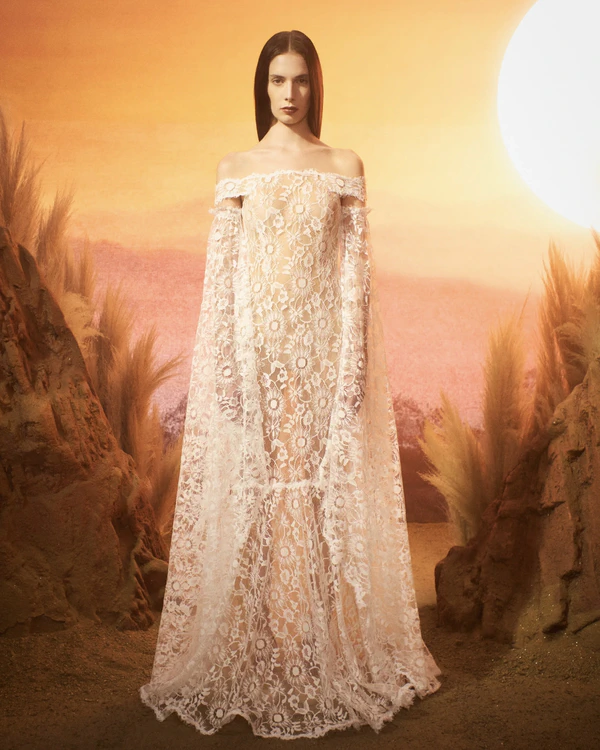 Rodarte Releases Spring 2025 RTW Collection