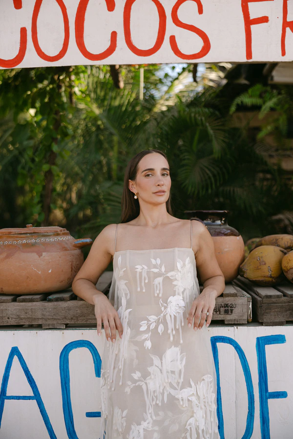 Inside a Vibrant Oceanfront Wedding Weekend in Punta Mita, Mexico