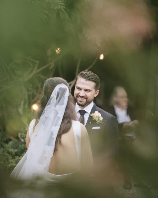 Real Wedding: Lydia & Mike