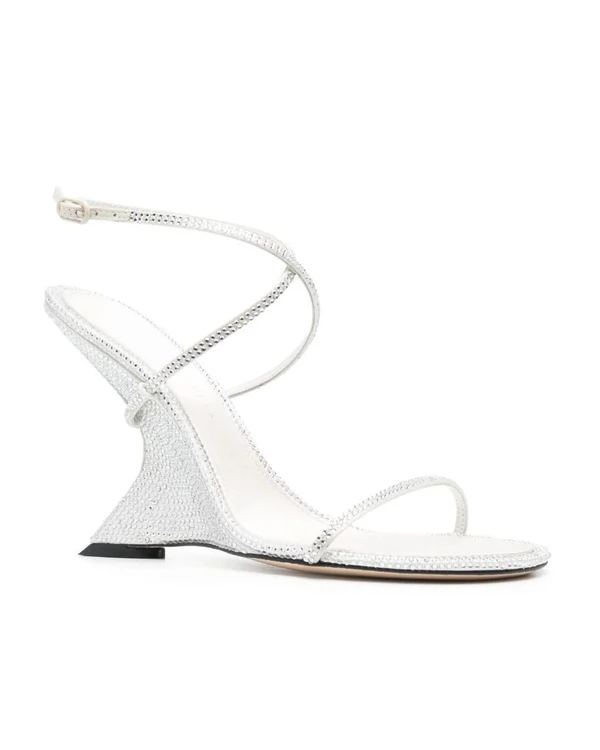 16 Stylish Sandals Perfect for a Summer Wedding